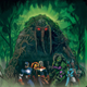 Cover for Avengers: Curse of the Man-Thing #1.